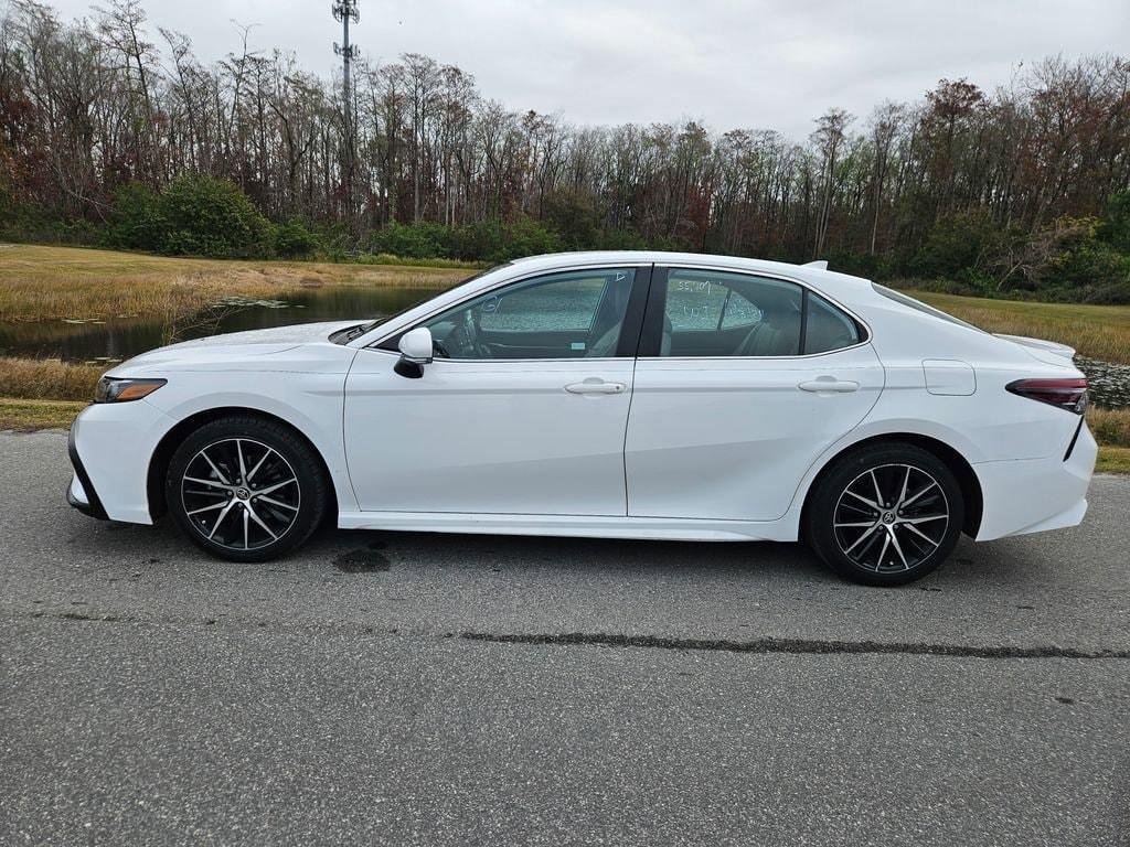 used 2023 Toyota Camry car, priced at $22,977