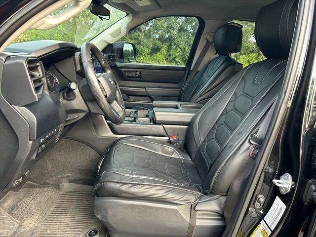 used 2023 Toyota Tundra car, priced at $38,937