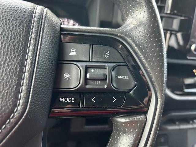 used 2023 Toyota Tundra car, priced at $38,937