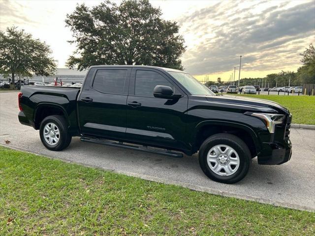 used 2023 Toyota Tundra car, priced at $38,937