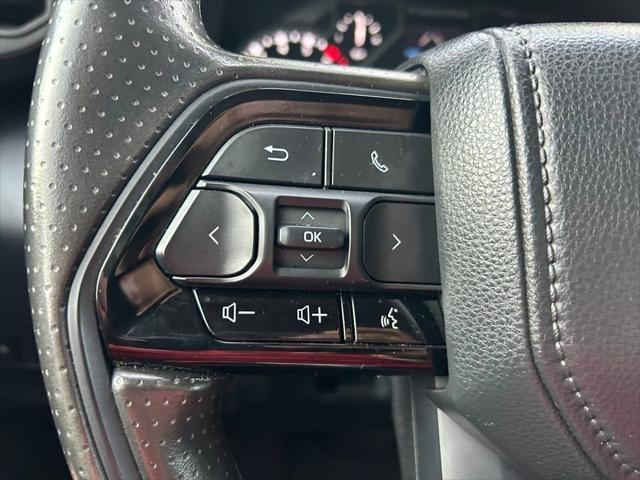 used 2023 Toyota Tundra car, priced at $38,937