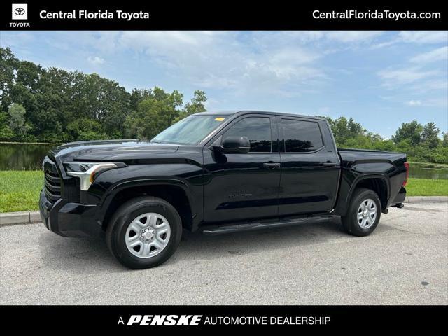 used 2023 Toyota Tundra car, priced at $38,937