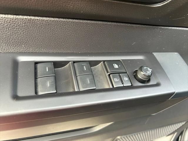 used 2023 Toyota Tundra car, priced at $38,937