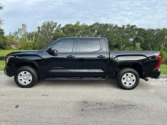 used 2023 Toyota Tundra car, priced at $38,937