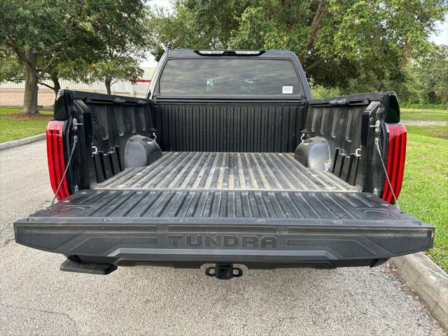 used 2023 Toyota Tundra car, priced at $38,937