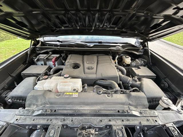 used 2023 Toyota Tundra car, priced at $38,937