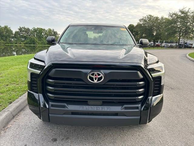 used 2023 Toyota Tundra car, priced at $38,937