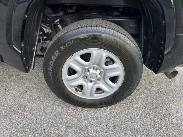 used 2023 Toyota Tundra car, priced at $38,937