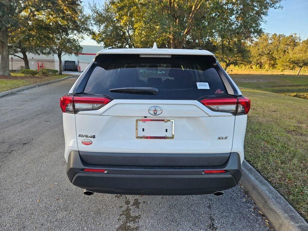 used 2022 Toyota RAV4 car, priced at $26,977