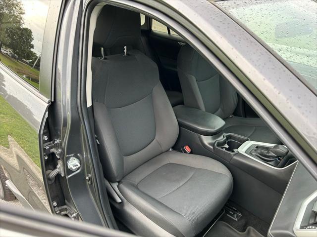 used 2021 Toyota RAV4 car, priced at $24,477