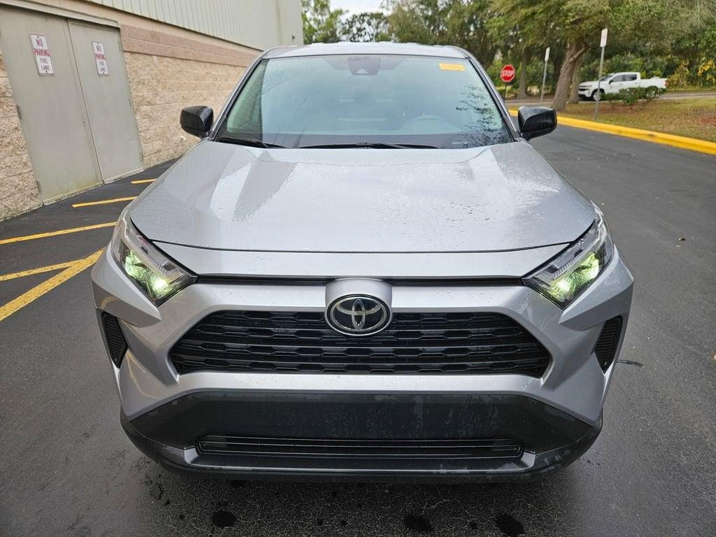 used 2023 Toyota RAV4 car, priced at $23,477