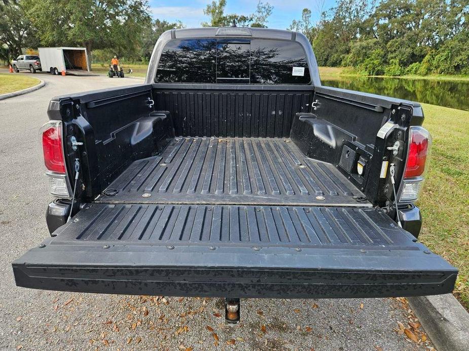 used 2021 Toyota Tacoma car, priced at $31,977