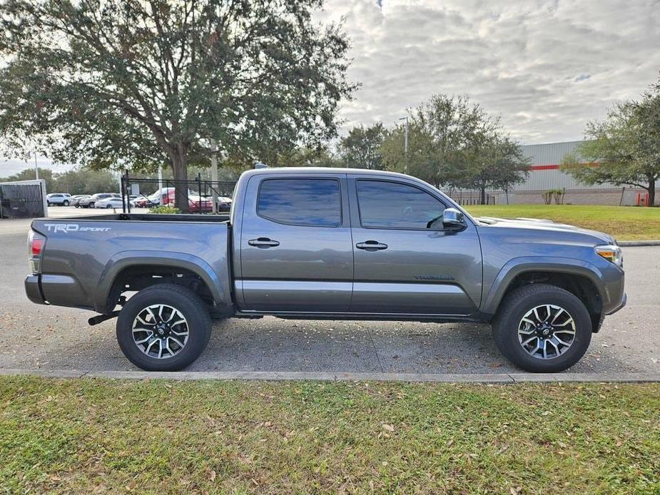 used 2021 Toyota Tacoma car, priced at $31,977