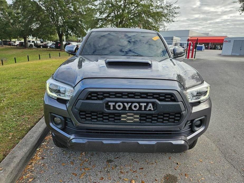 used 2021 Toyota Tacoma car, priced at $31,977