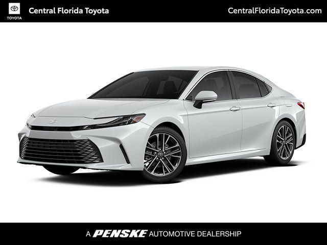 new 2025 Toyota Camry car, priced at $42,015