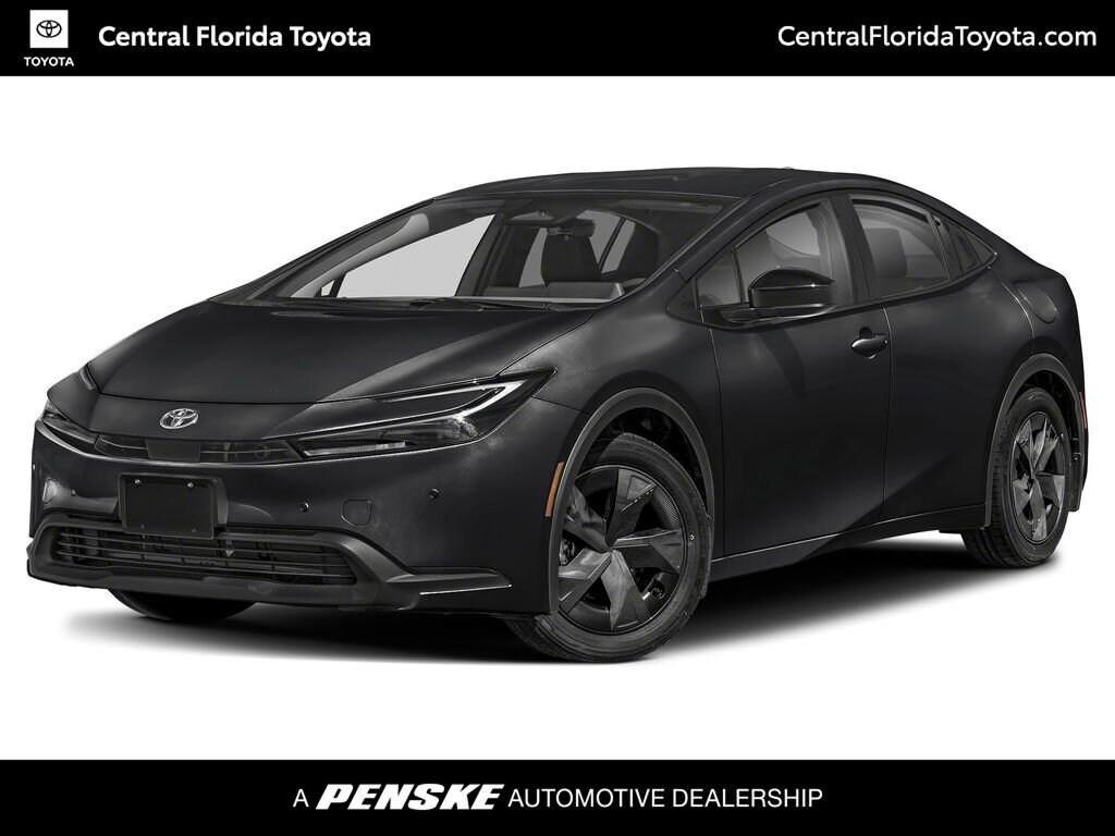 new 2024 Toyota Prius car