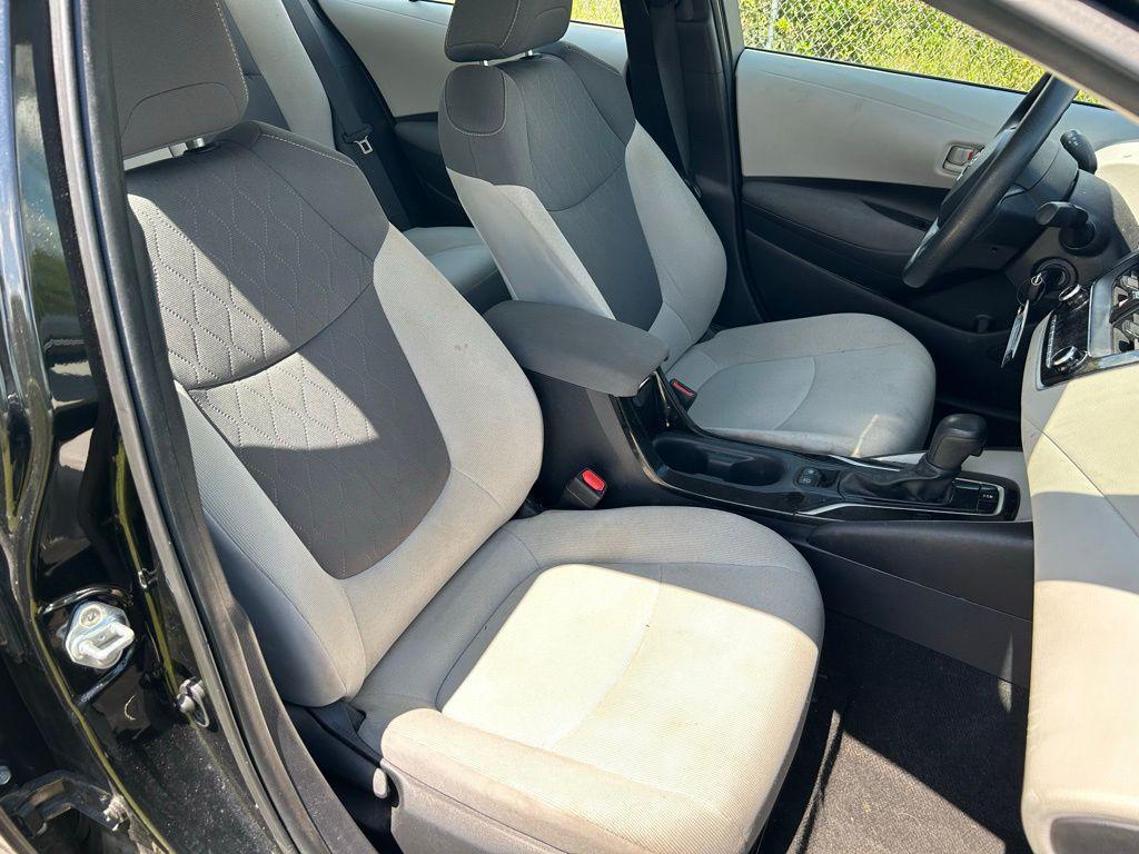 used 2022 Toyota Corolla car, priced at $16,937