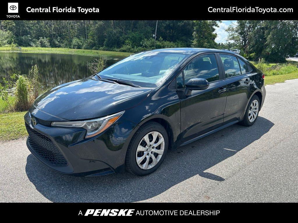 used 2022 Toyota Corolla car, priced at $16,937