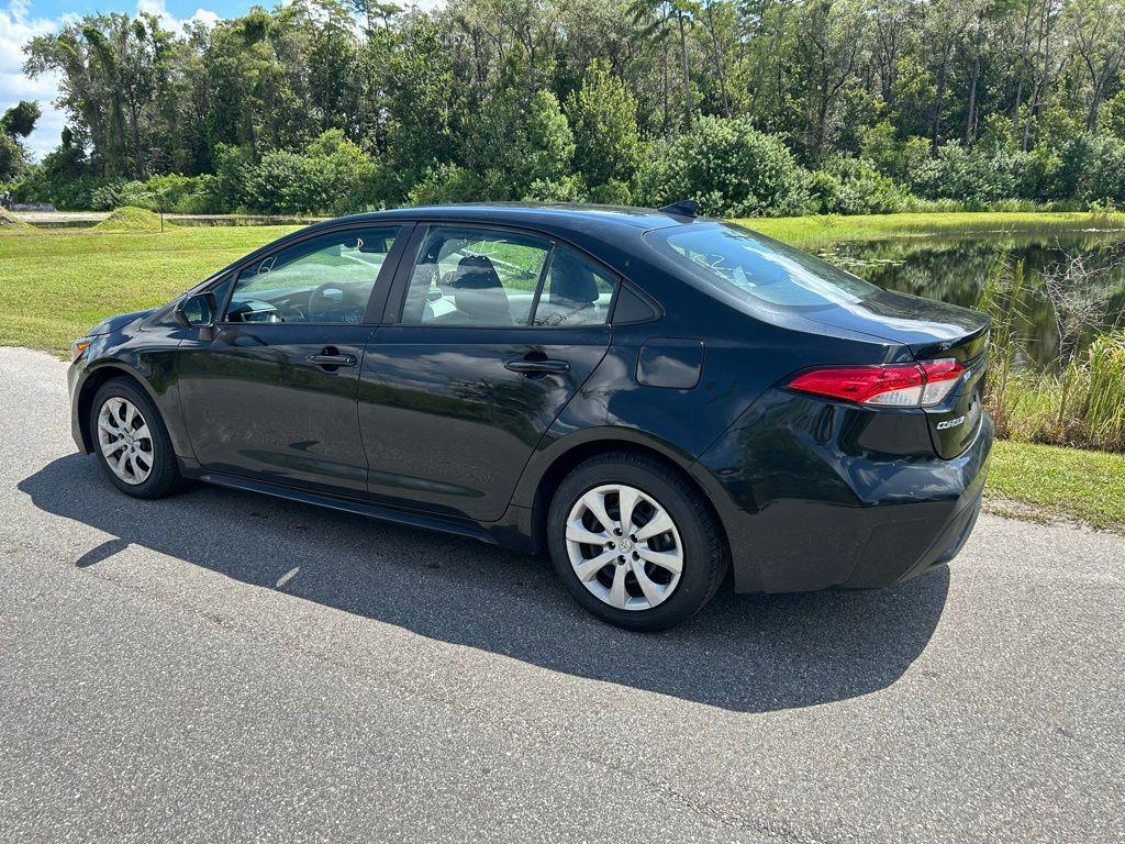 used 2022 Toyota Corolla car, priced at $16,937