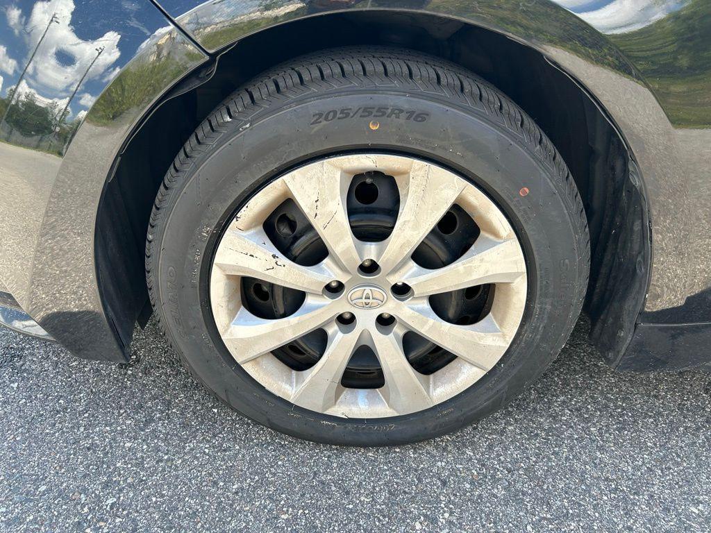 used 2022 Toyota Corolla car, priced at $16,937