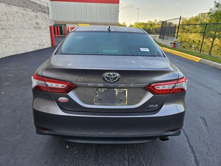 used 2019 Toyota Camry car, priced at $14,977