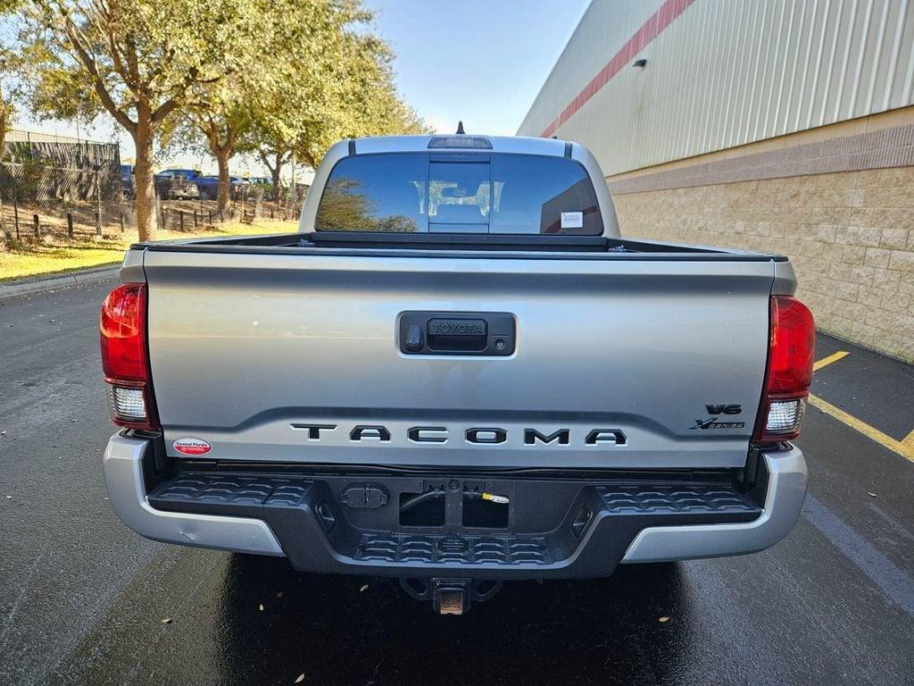 used 2022 Toyota Tacoma car, priced at $28,477