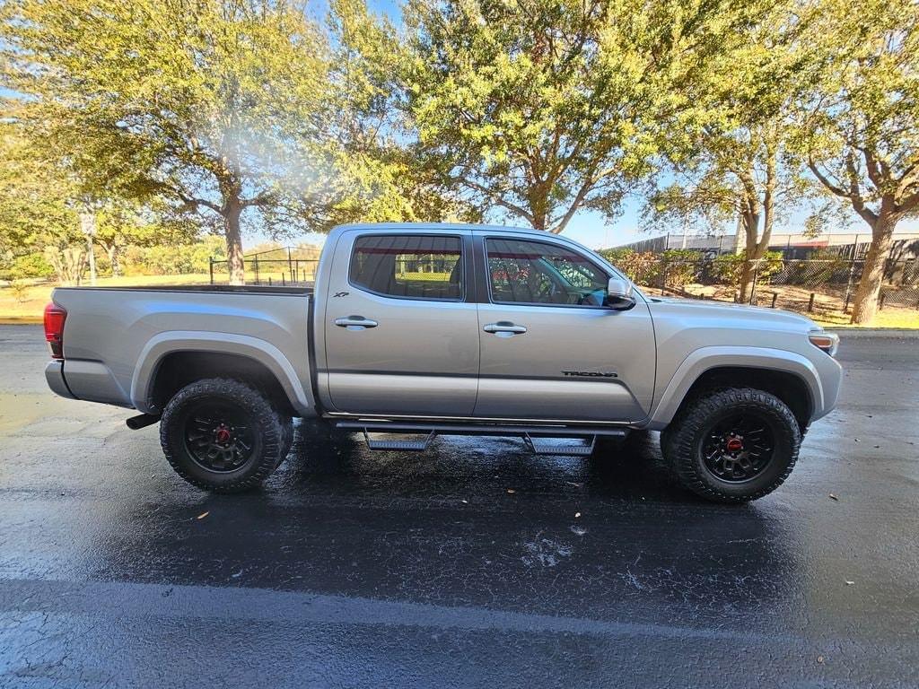 used 2022 Toyota Tacoma car, priced at $28,477