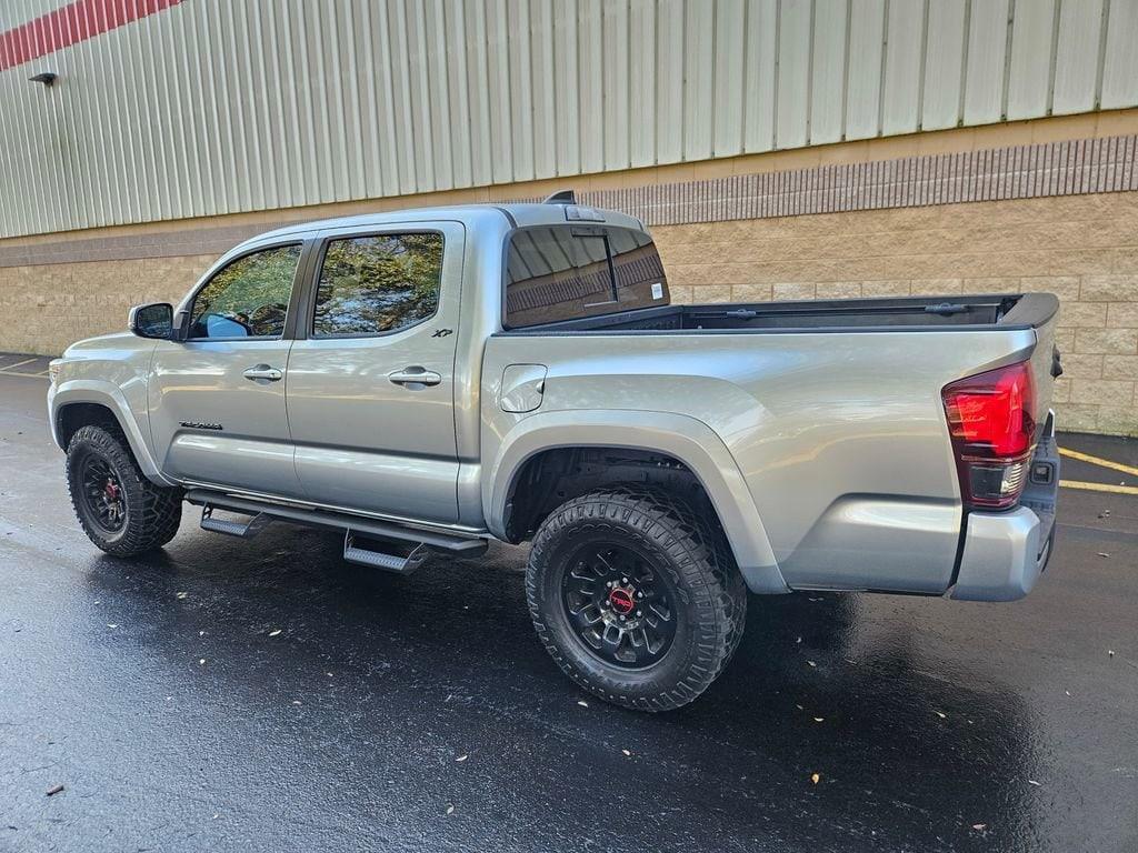 used 2022 Toyota Tacoma car, priced at $28,477