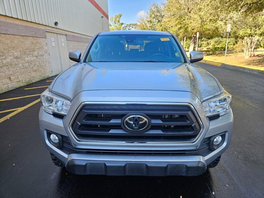 used 2022 Toyota Tacoma car, priced at $28,477