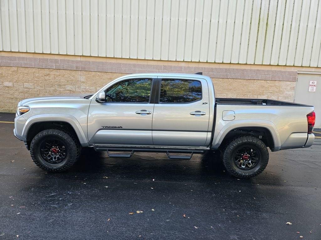 used 2022 Toyota Tacoma car, priced at $28,477