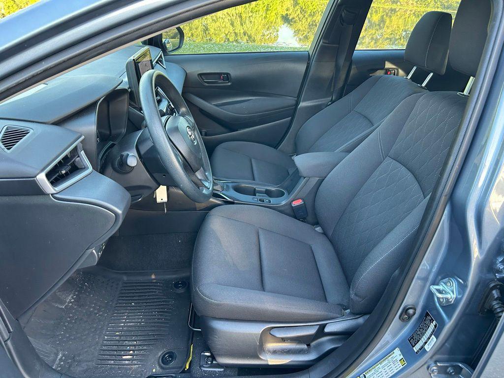 used 2024 Toyota Corolla car, priced at $18,977