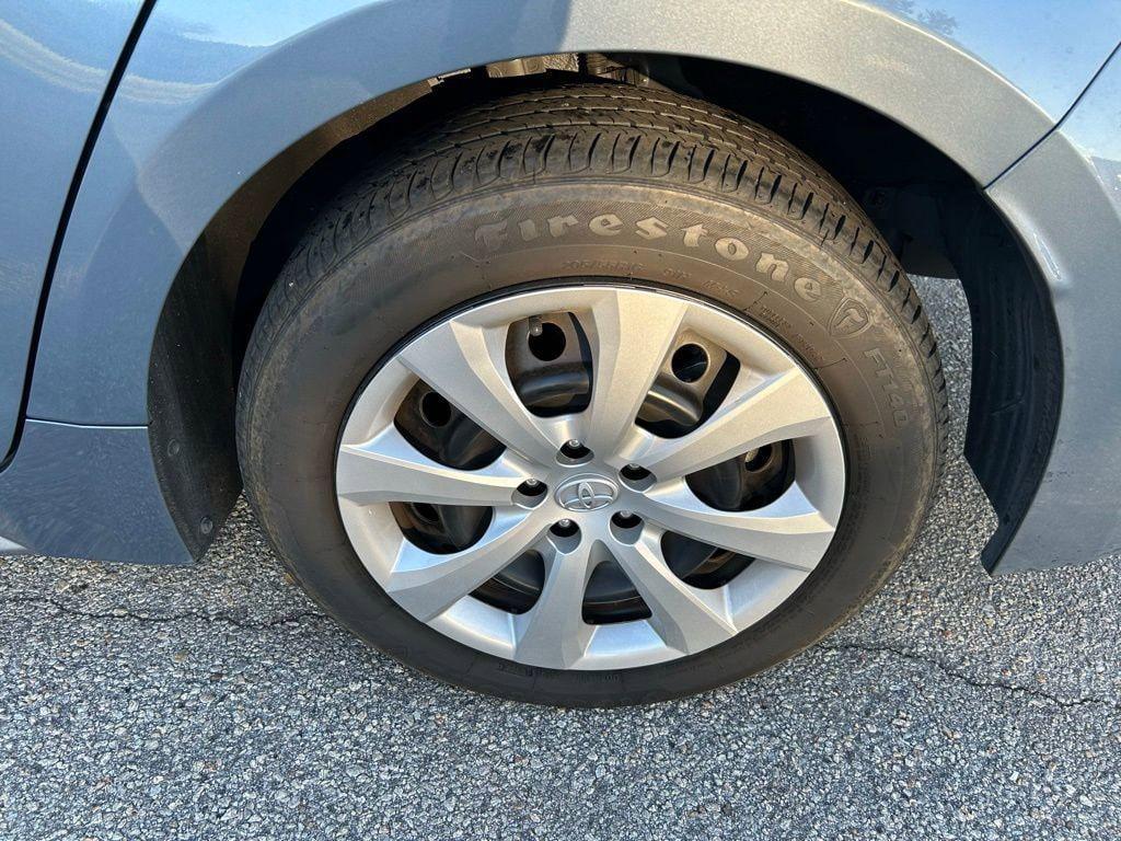 used 2024 Toyota Corolla car, priced at $18,977