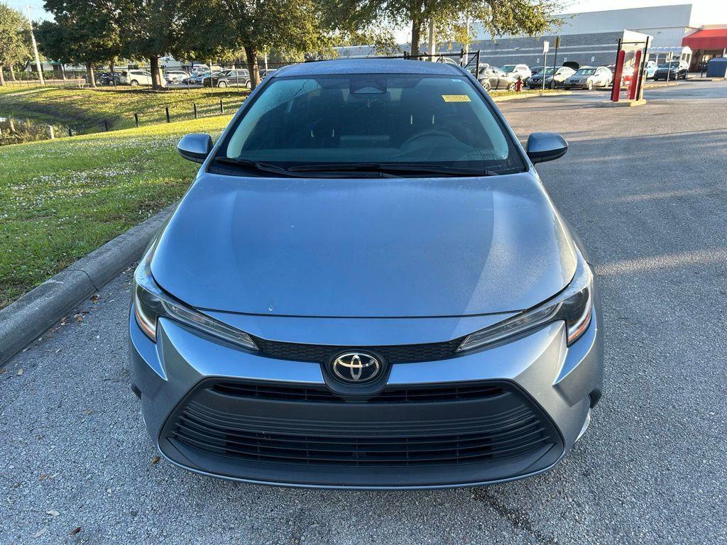 used 2024 Toyota Corolla car, priced at $18,977