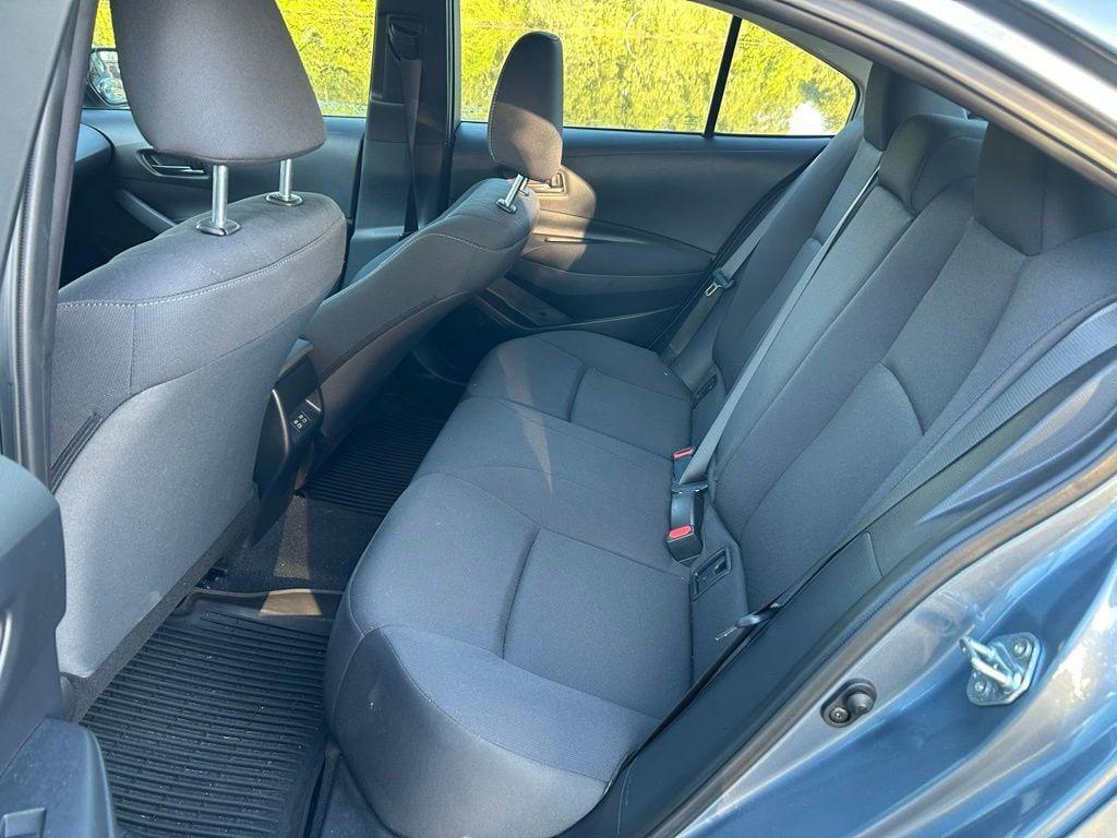 used 2024 Toyota Corolla car, priced at $18,977