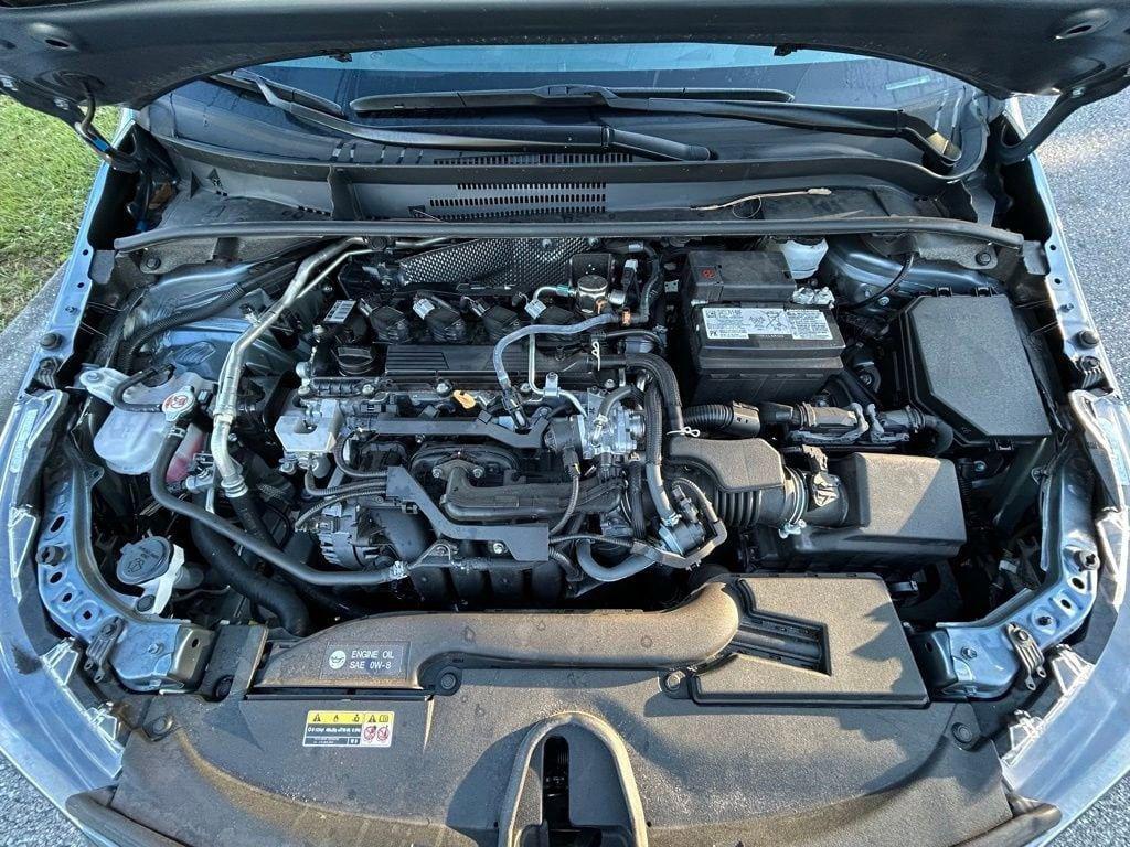 used 2024 Toyota Corolla car, priced at $18,977