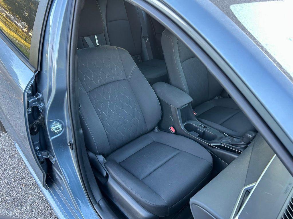 used 2024 Toyota Corolla car, priced at $18,977