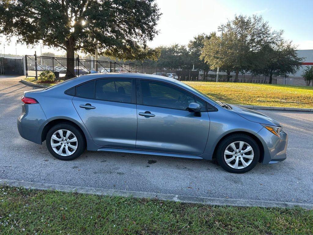 used 2024 Toyota Corolla car, priced at $18,977