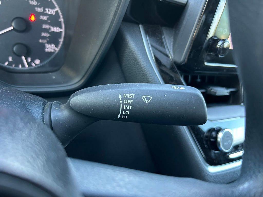 used 2024 Toyota Corolla car, priced at $18,977