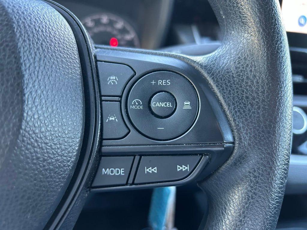 used 2024 Toyota Corolla car, priced at $18,977