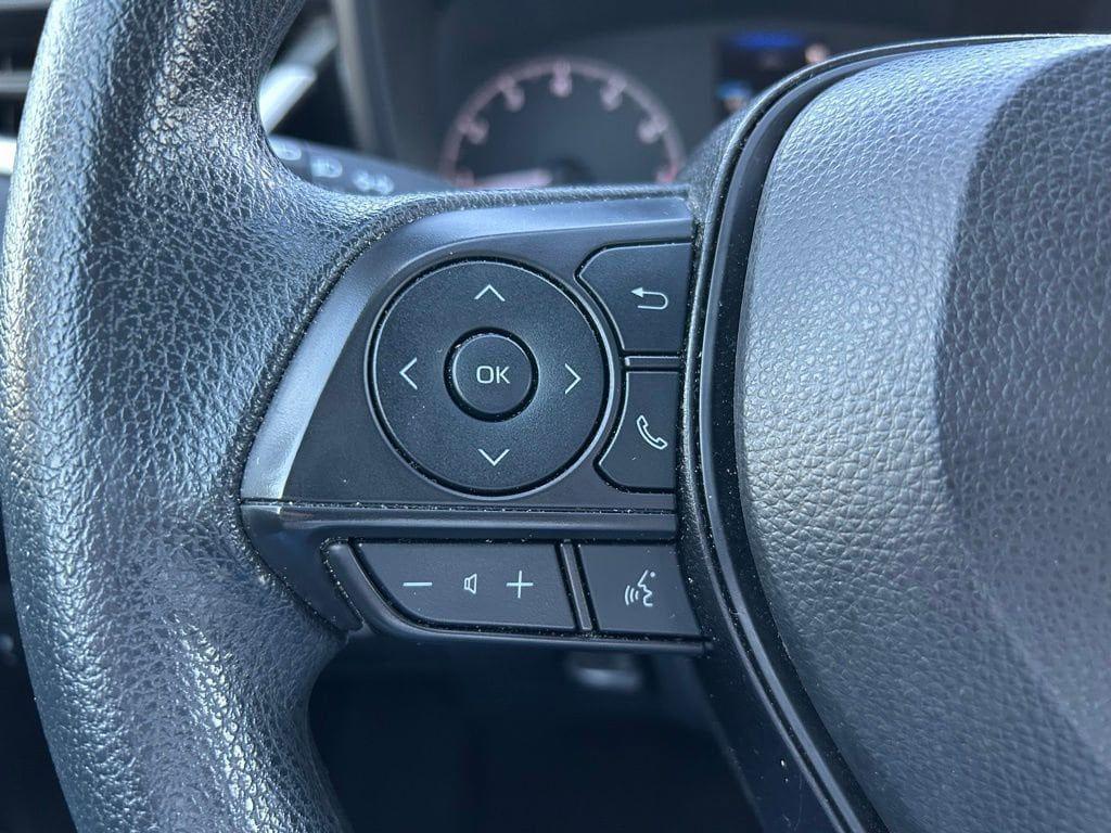 used 2024 Toyota Corolla car, priced at $18,977