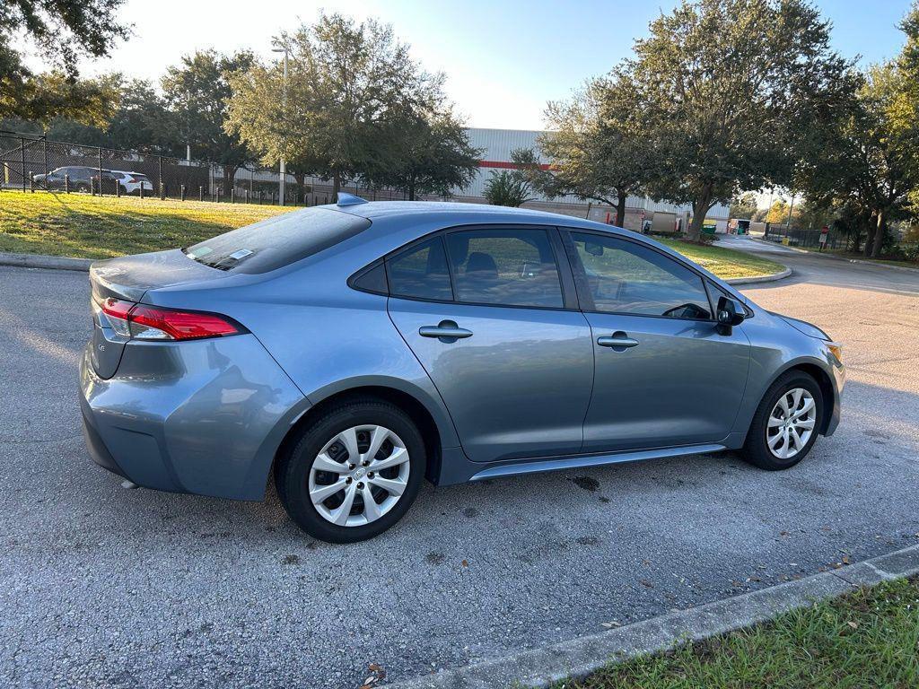 used 2024 Toyota Corolla car, priced at $18,977