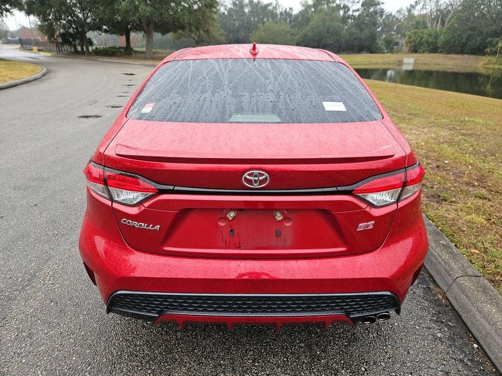 used 2021 Toyota Corolla car, priced at $17,977