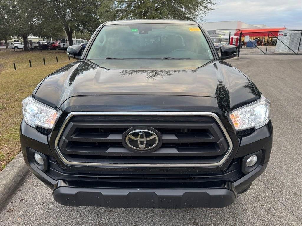 used 2022 Toyota Tacoma car, priced at $30,477