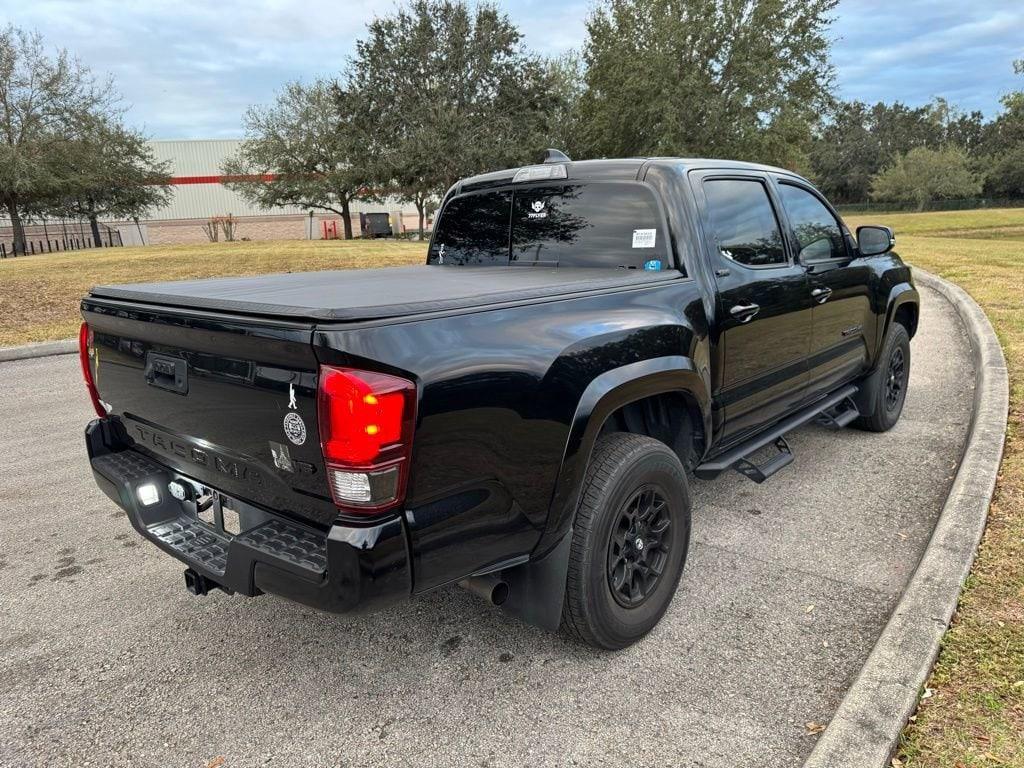 used 2022 Toyota Tacoma car, priced at $30,477