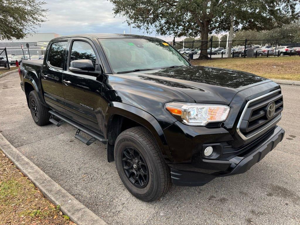 used 2022 Toyota Tacoma car, priced at $30,477