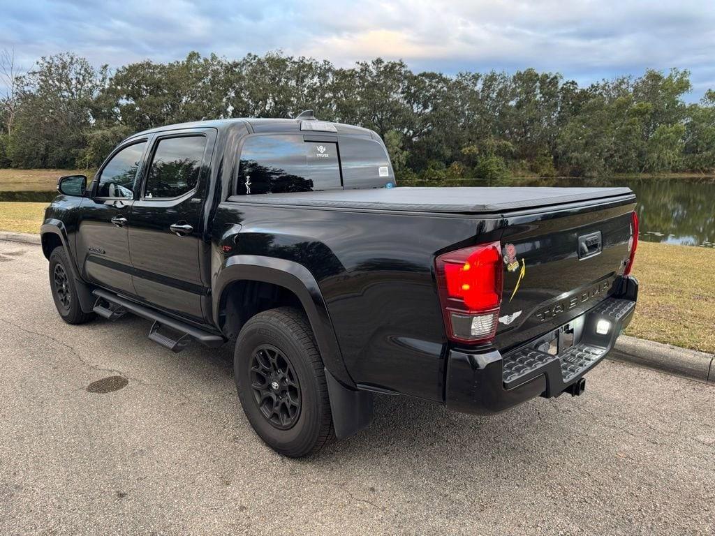 used 2022 Toyota Tacoma car, priced at $30,477