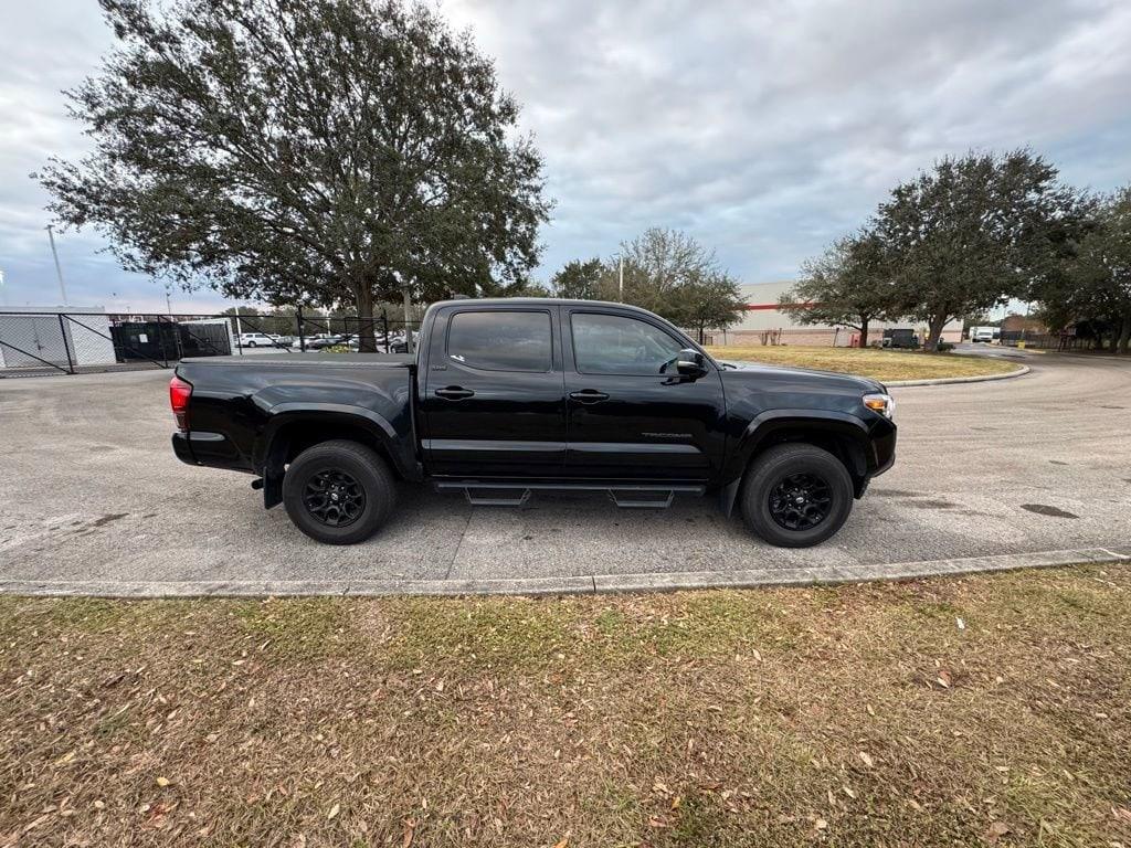 used 2022 Toyota Tacoma car, priced at $30,477