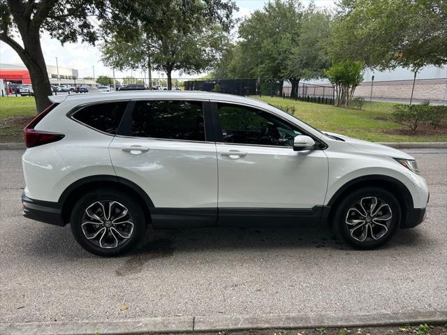used 2020 Honda CR-V car, priced at $21,977