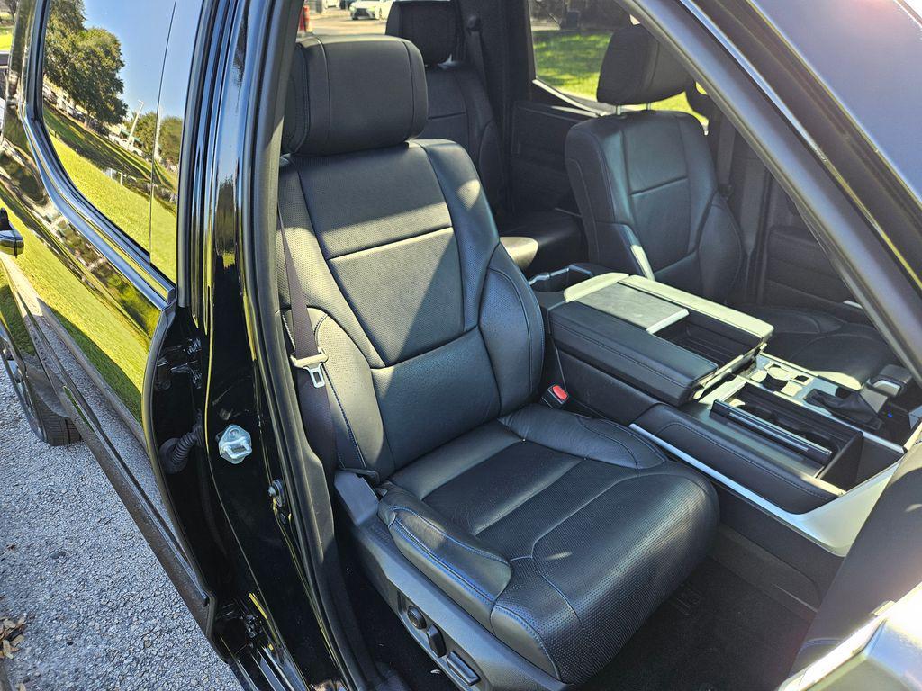 used 2024 Toyota Tundra Hybrid car, priced at $54,437