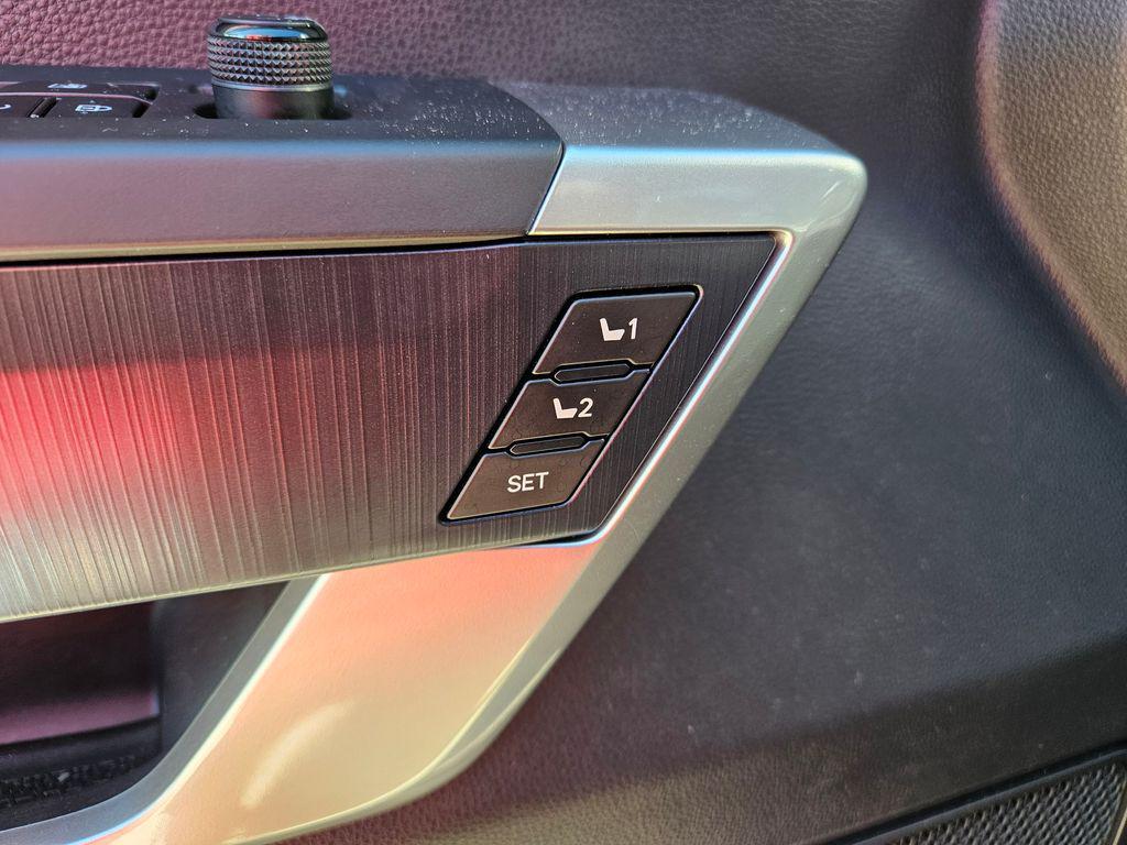 used 2024 Toyota Tundra Hybrid car, priced at $54,437